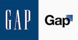 Gap rebrand