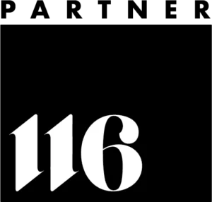 partner 116 logo