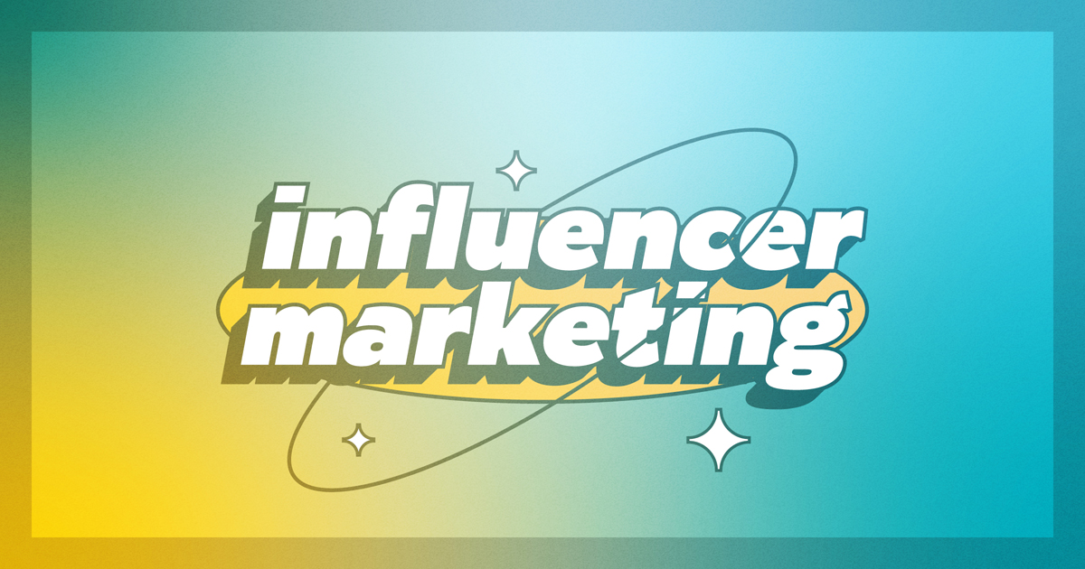 116 & west influencer marketing preview image blog graphic