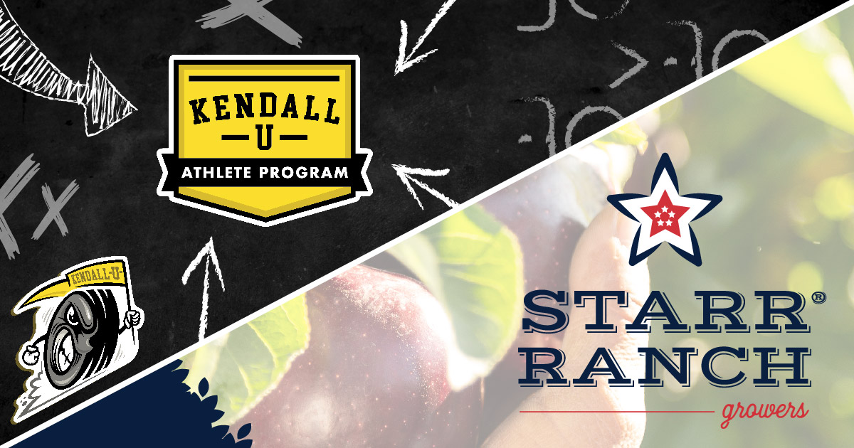 116 and west blog about Managing Successful Influencer Campaigns including the Kendal U athlete program and Starr Ranch Growers